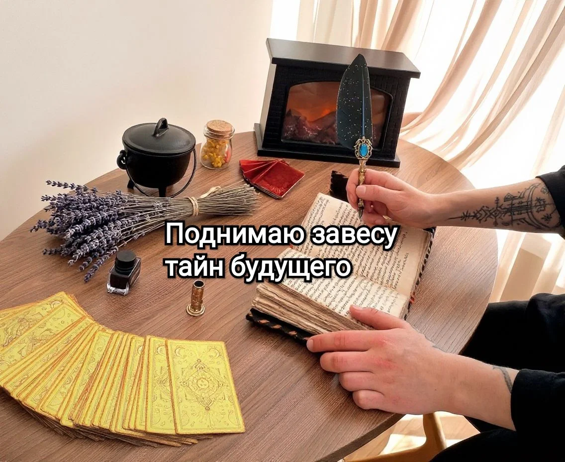 Гадание онлайн Конфиденциально - миниатюра 4