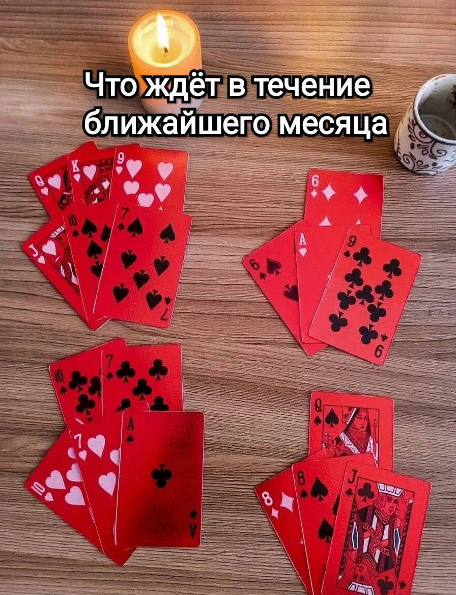 Гадание онлайн Конфиденциально - миниатюра 5