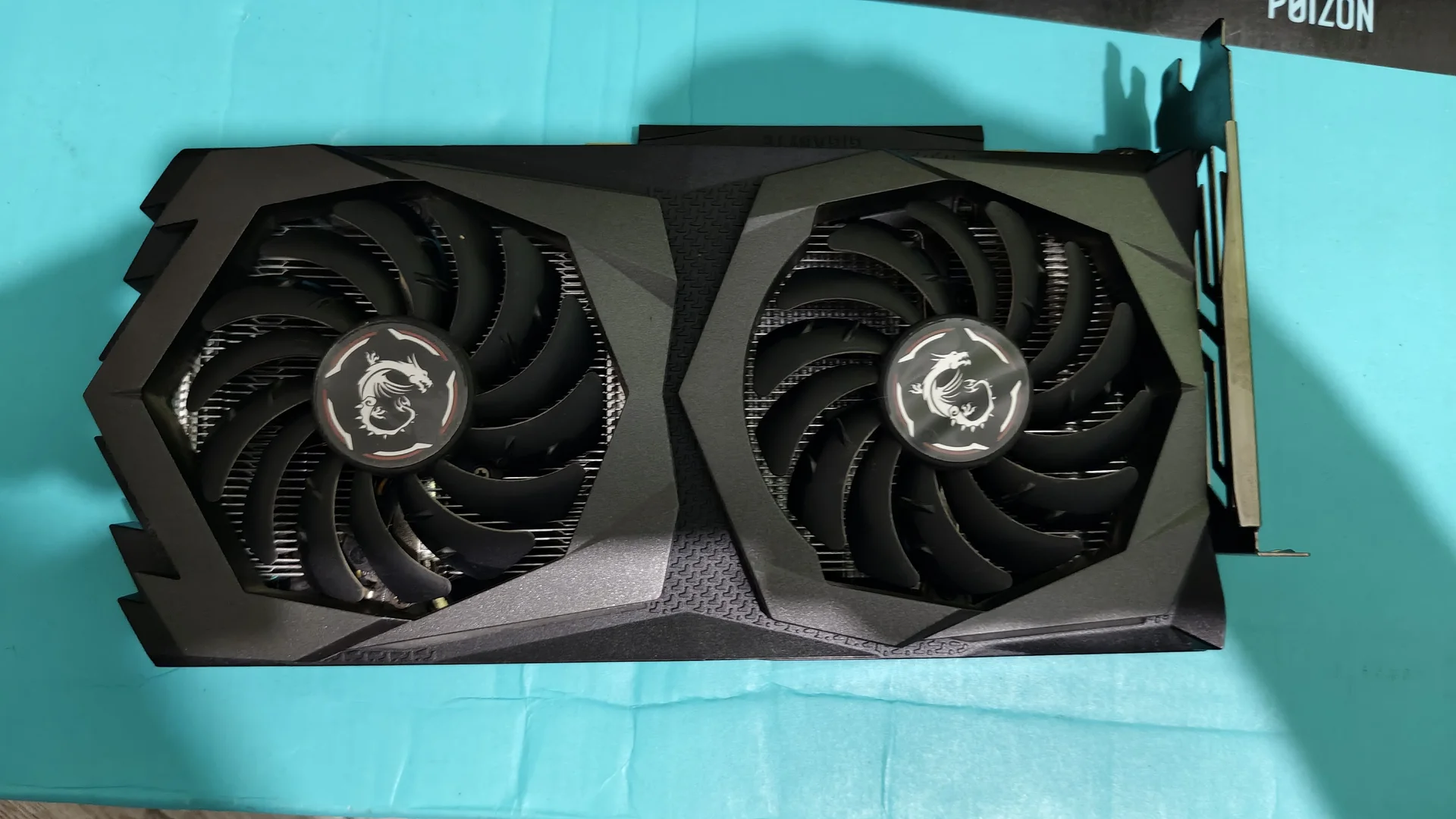 Видеокарта PCI-E MSI GeForce GTX 1650 GAMING X 4096MB 128bit GDDR5 [GTX 1650 GAMING X 4G]