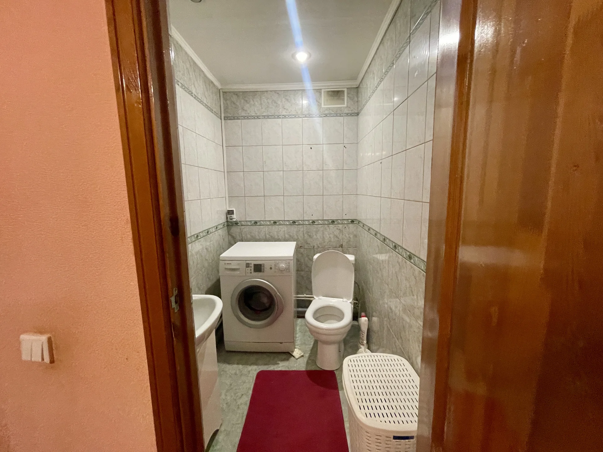 В продаже уютная 3-комнатная квартира с функционал - миниатюра 9
