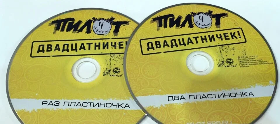 Книга "Пилот. Двадцатничек" Издание 2017 года - миниатюра 2