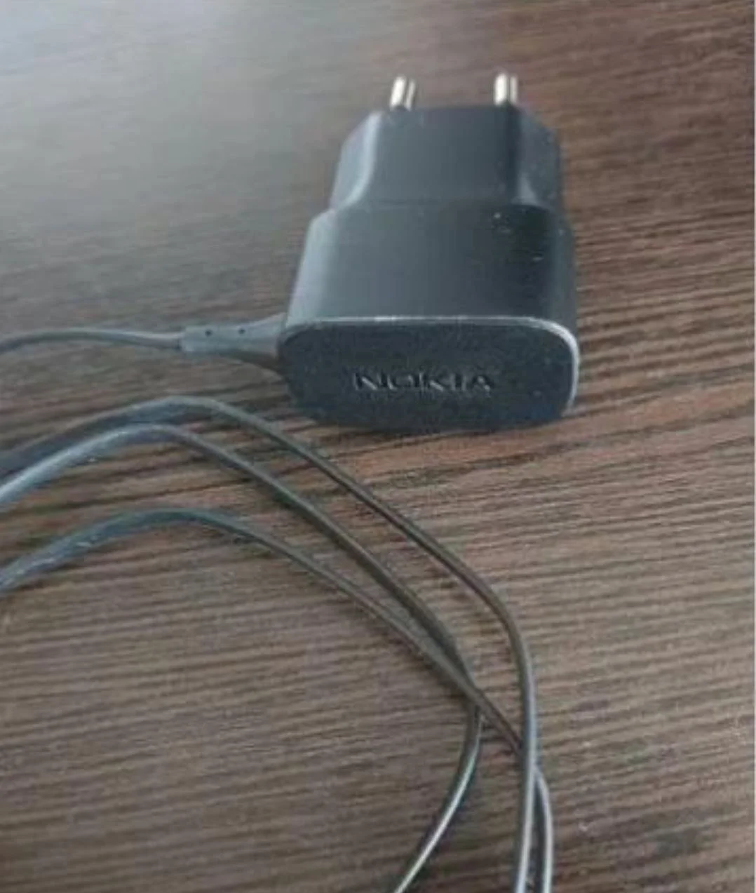 Мобильный телефон Nokia 105SS Black (ТА-1203) В отличном состоянии - миниатюра 2