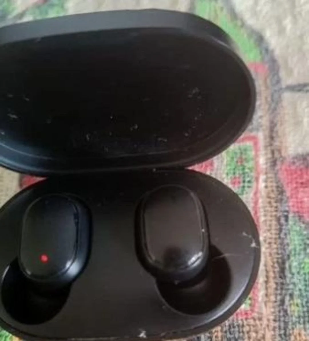 Наушники TWS Xiaomi Mi True Wireless Earbuds Basic - миниатюра 4