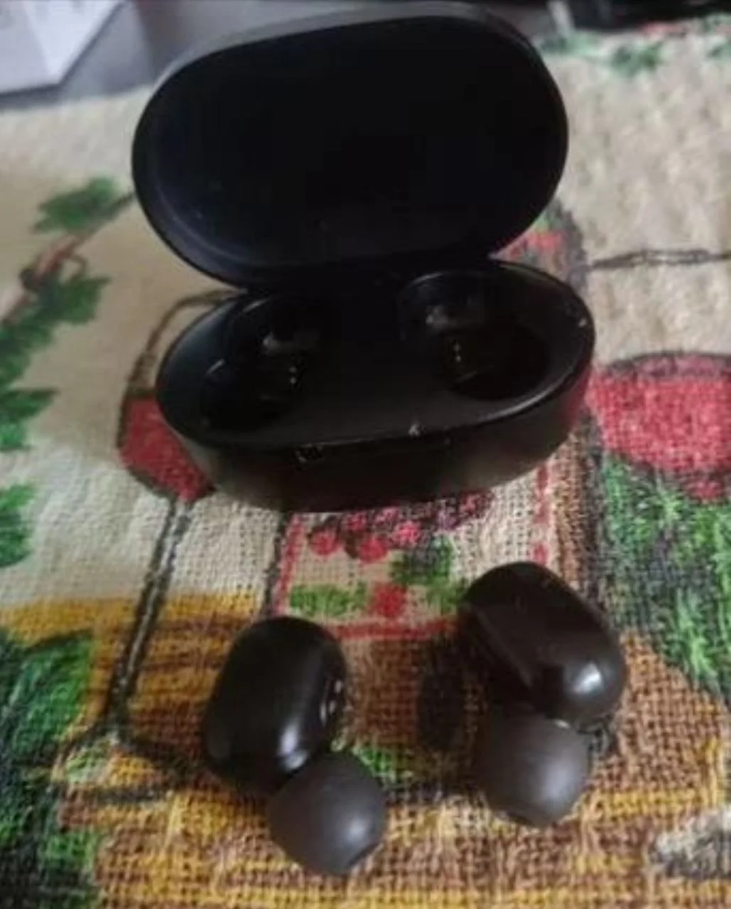 Наушники TWS Xiaomi Mi True Wireless Earbuds Basic - миниатюра 5