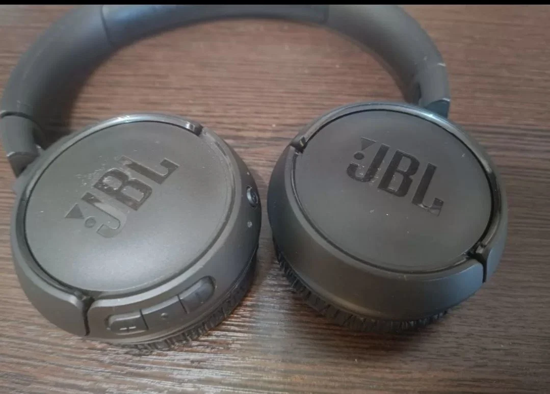Наушники накладные Bluetooth JBL Tune 590BT черный - миниатюра 2