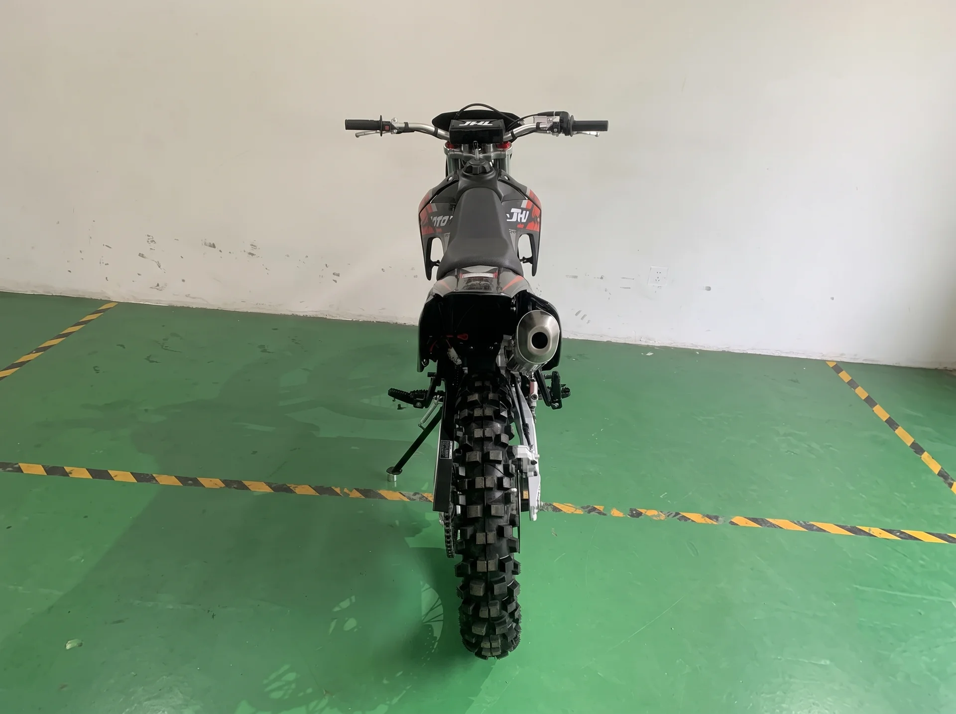 Мотоцикл эндуро JHL MX250 - миниатюра 6