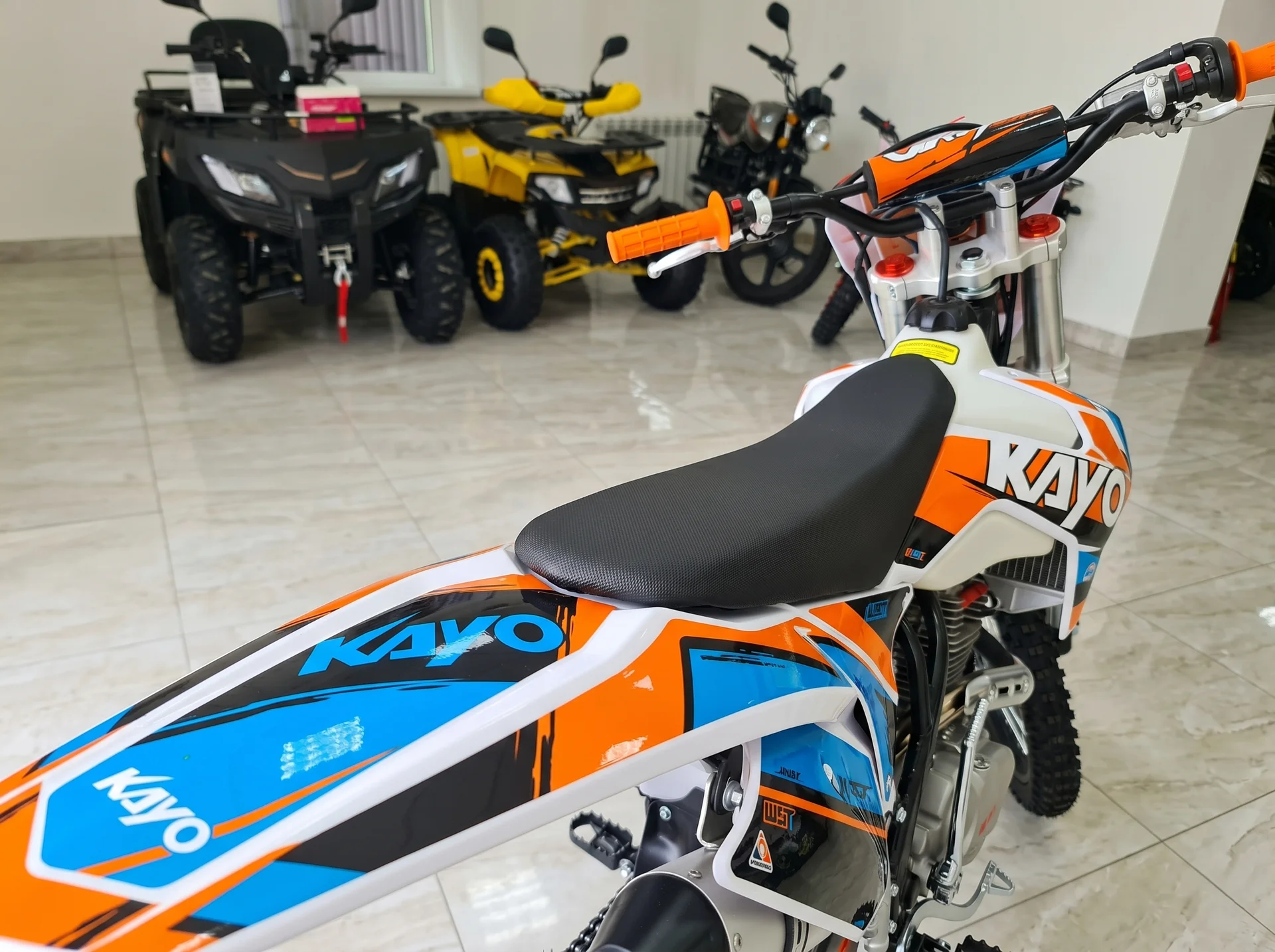 KAYO K1 250 MX, 2026 - миниатюра 4