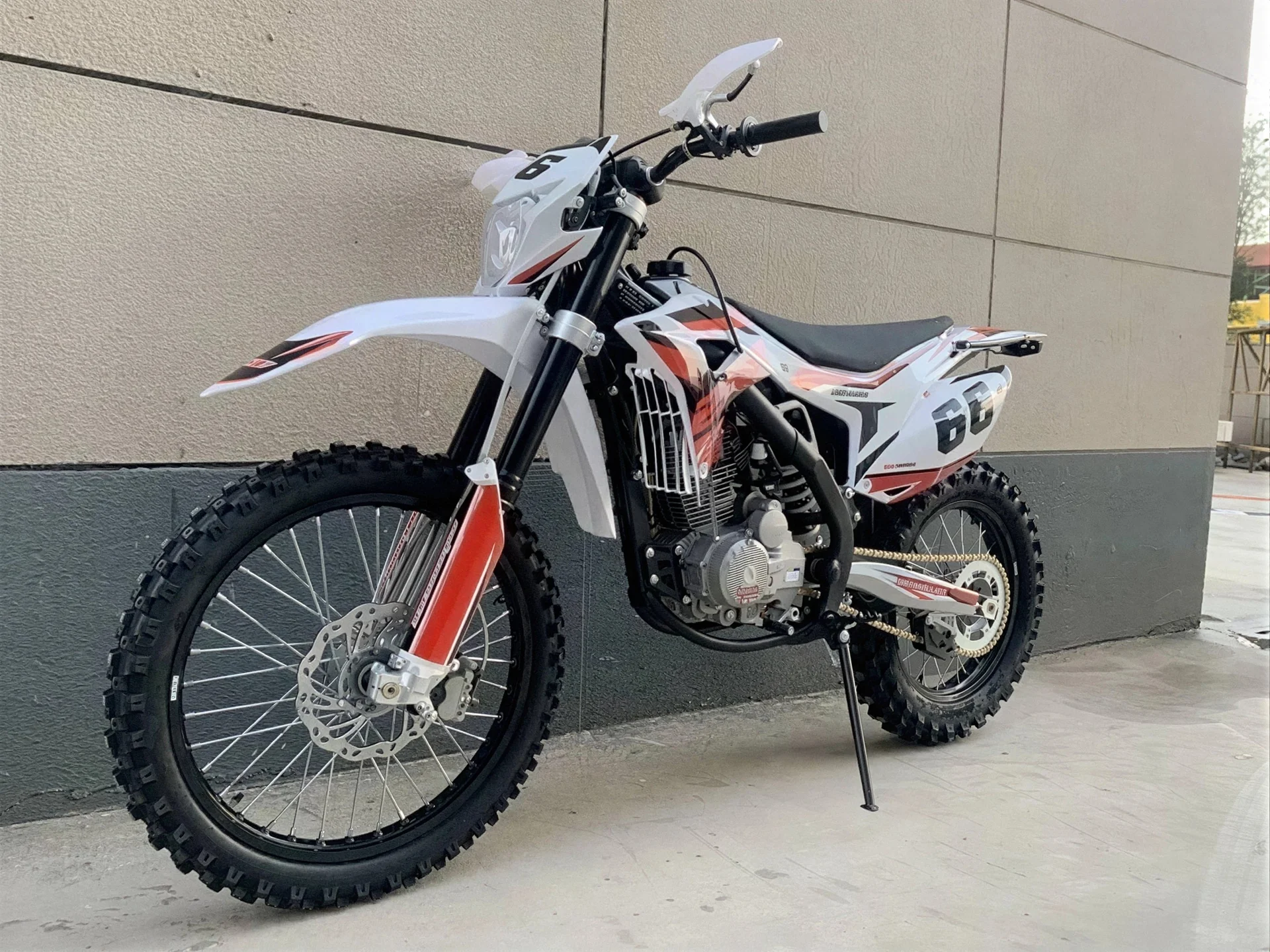 Мотоцикл Эндуро BSE Z4 2.0 Enduro - изображение 1