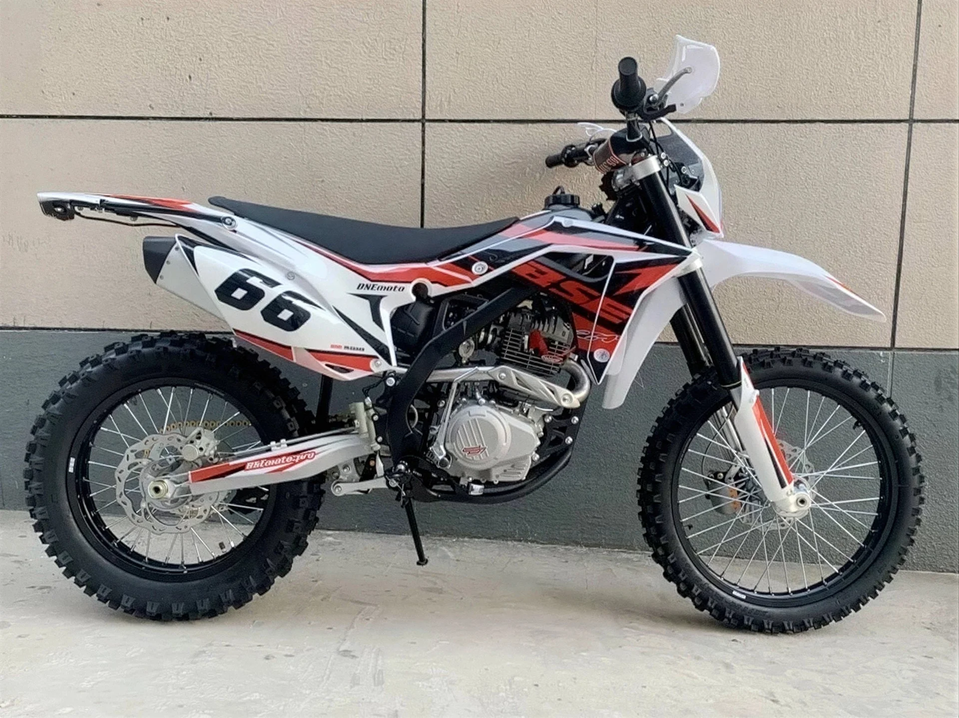 Мотоцикл Эндуро BSE Z4 2.0 Enduro - миниатюра 3
