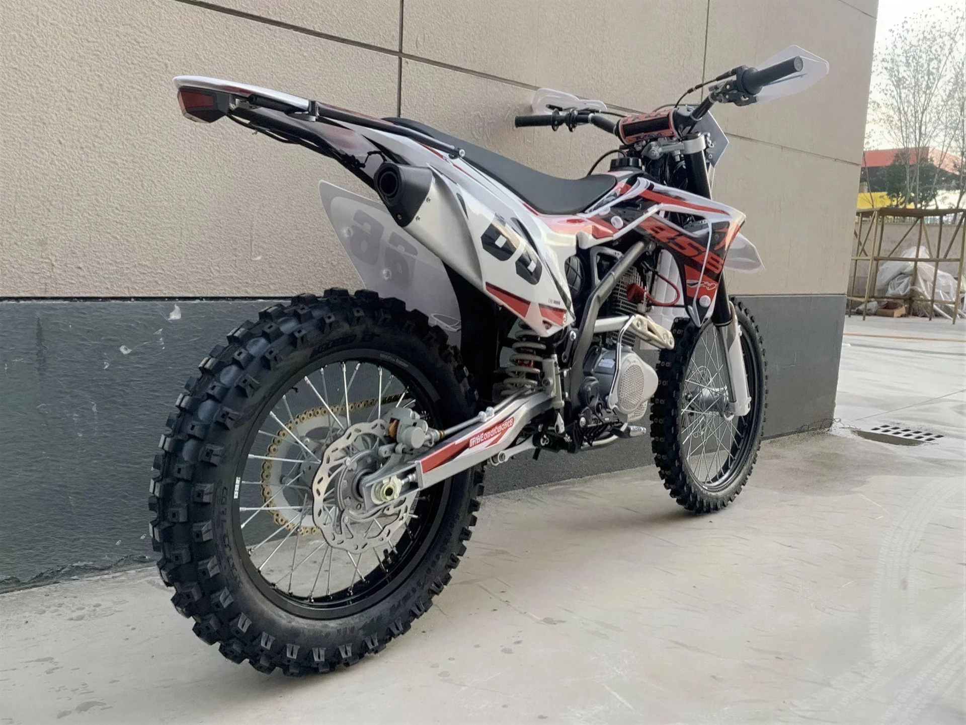 Мотоцикл Эндуро BSE Z4 2.0 Enduro - миниатюра 6