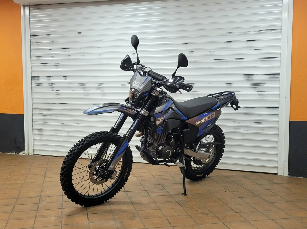 Мотоцикл эндуро Regulmoto Sport-003 PR 300 сс