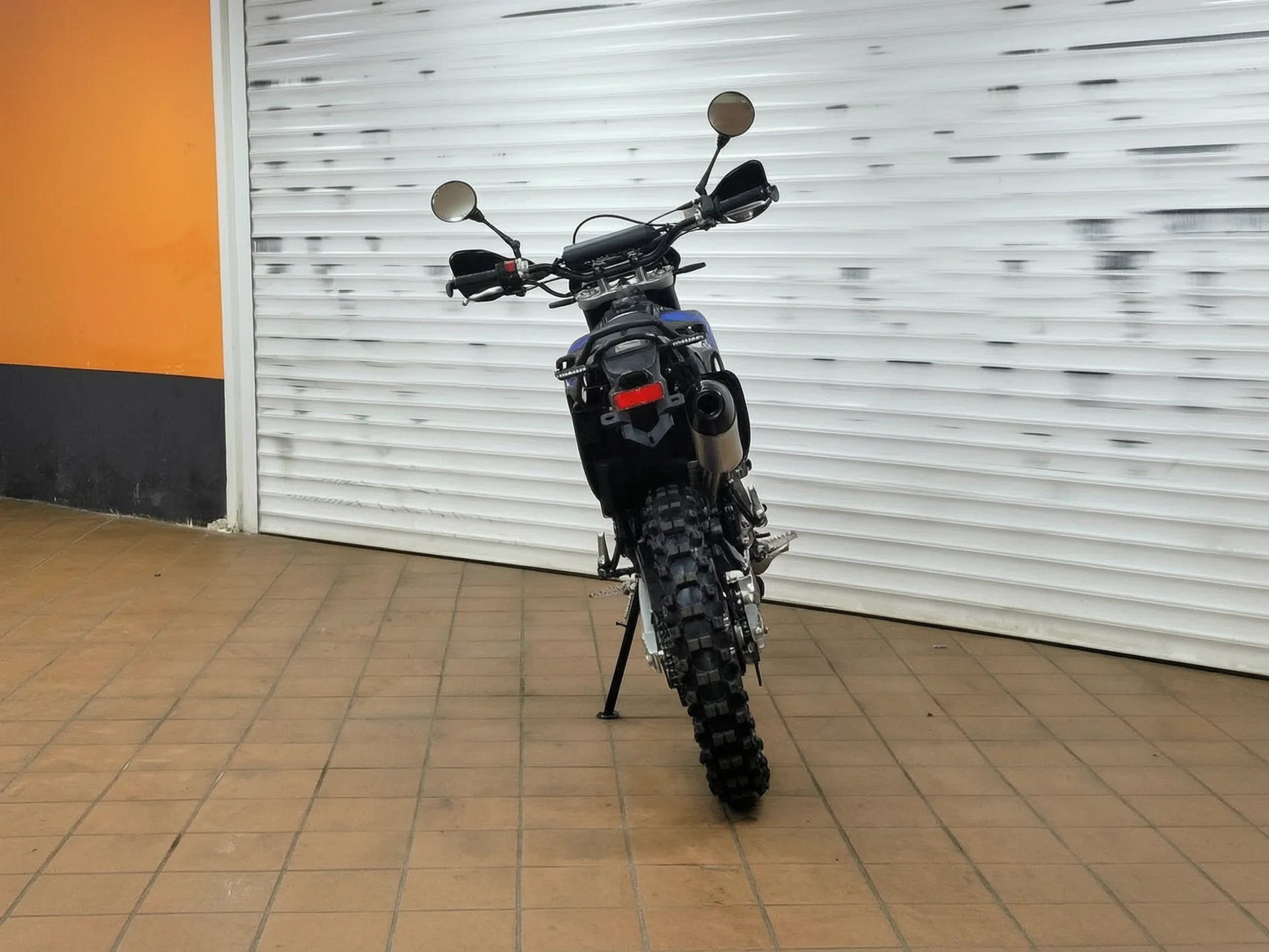 Мотоцикл эндуро Regulmoto Sport-003 PR 300 сс - миниатюра 5