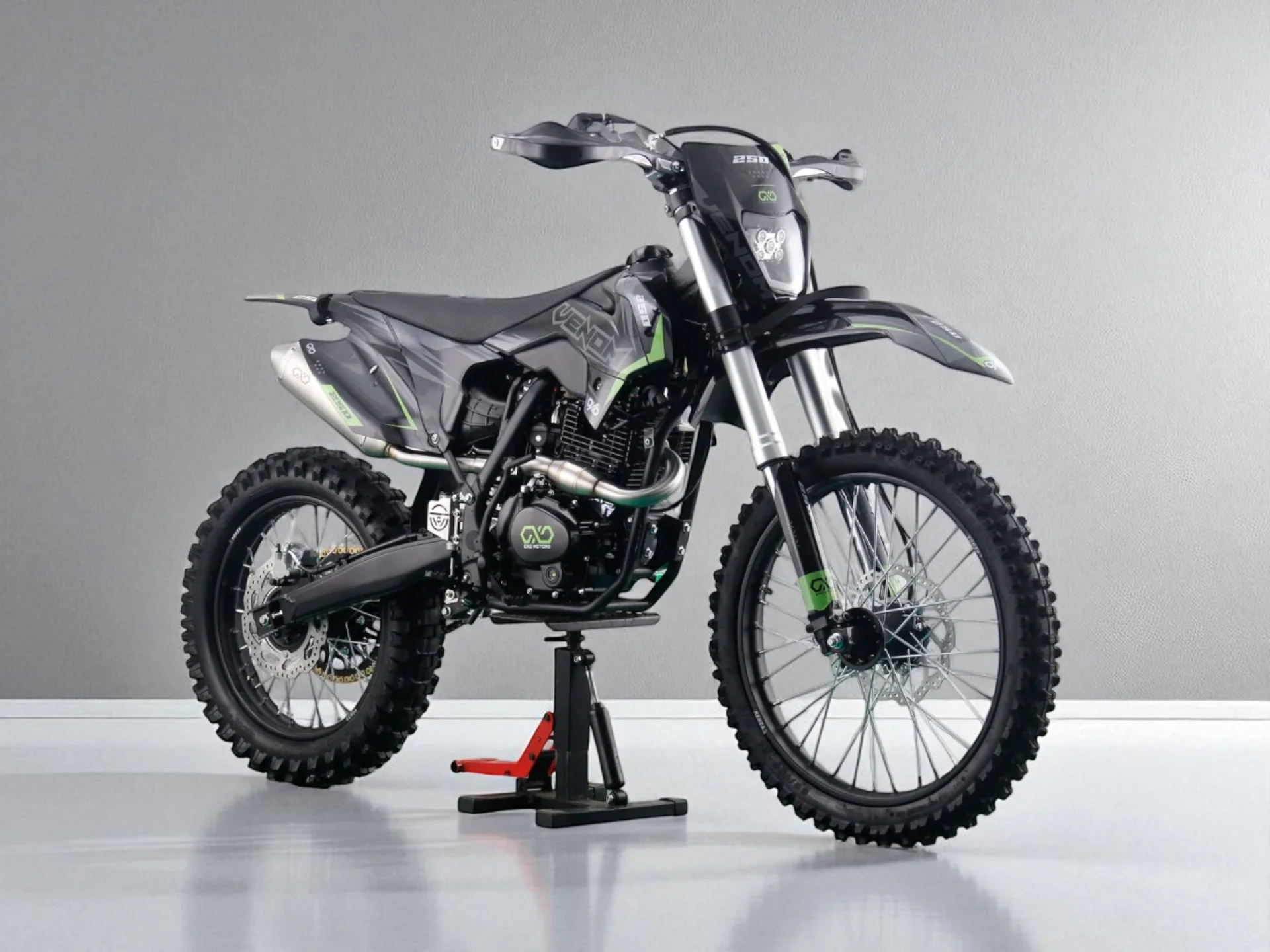 Мотоцикл эндуро OXO venom 250 - изображение 1