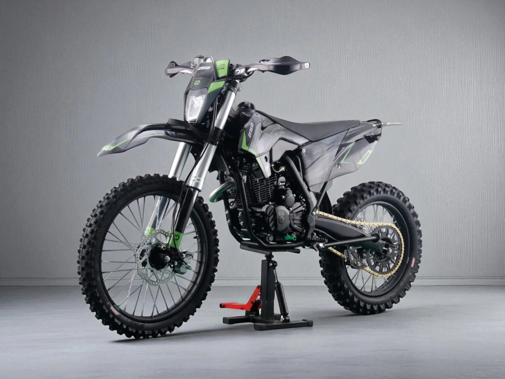 Мотоцикл эндуро OXO venom 250 - миниатюра 2