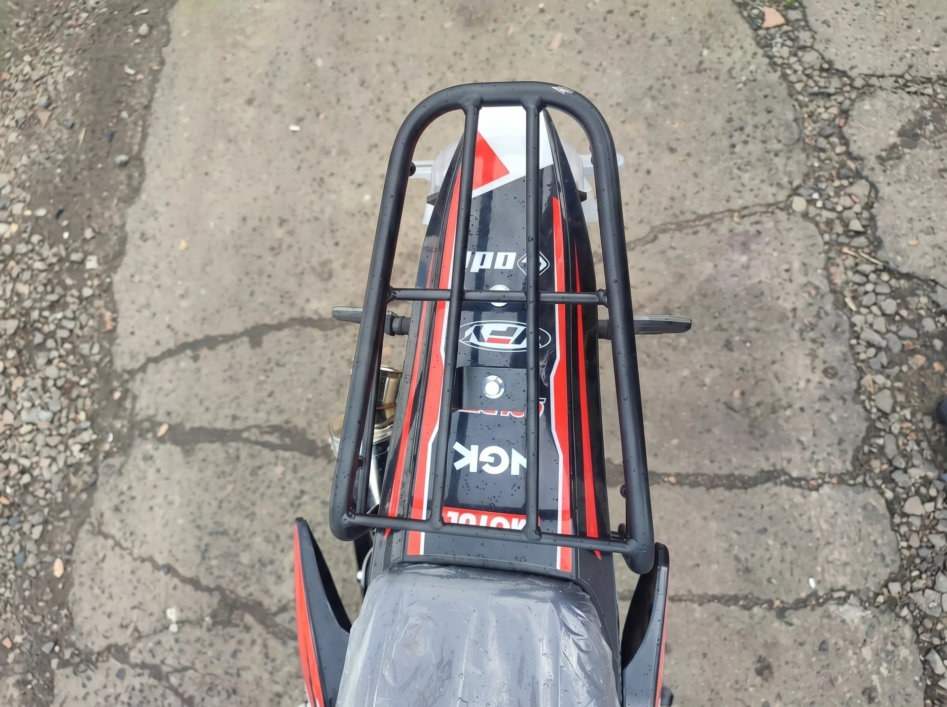 Мотоцикл Эндуро Syсmсс Sроrt 300 - миниатюра 6
