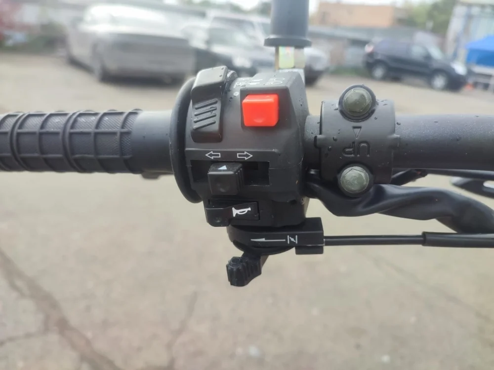Мотоцикл Эндуро Syсmсс Sроrt 300 - миниатюра 7