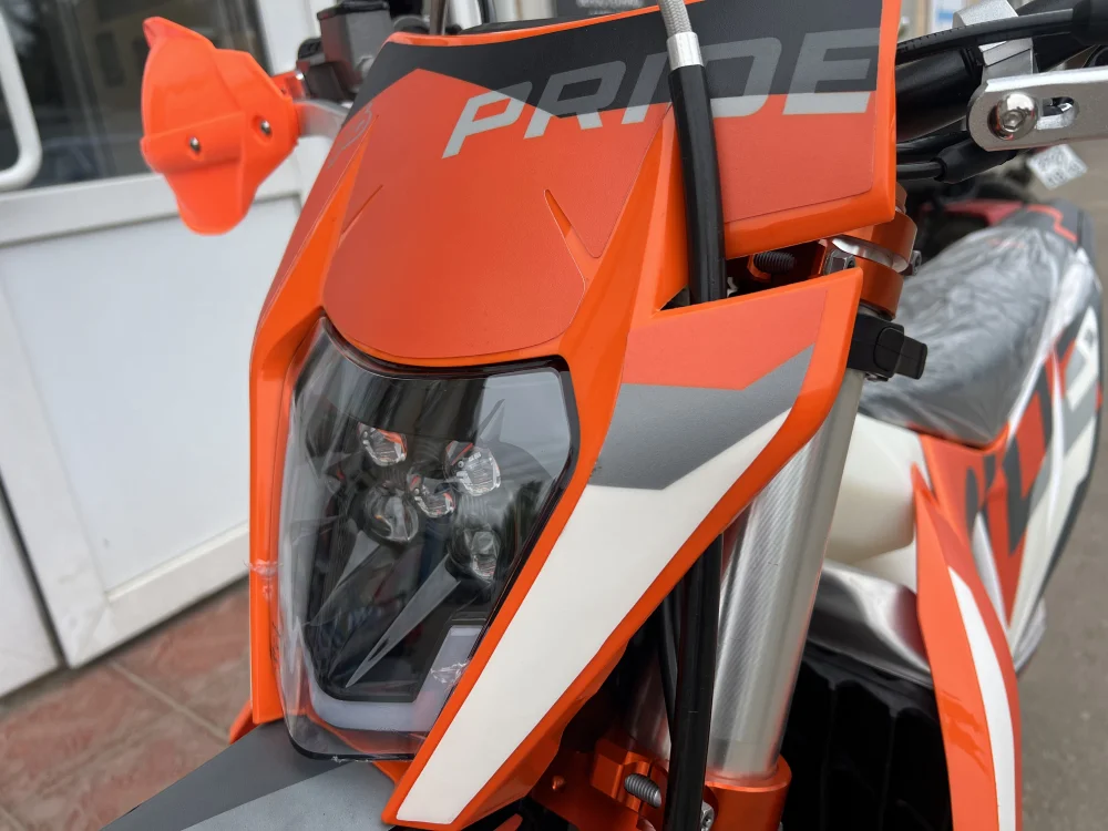 Мотоцикл эндуро OXO pride NB300 - миниатюра 3