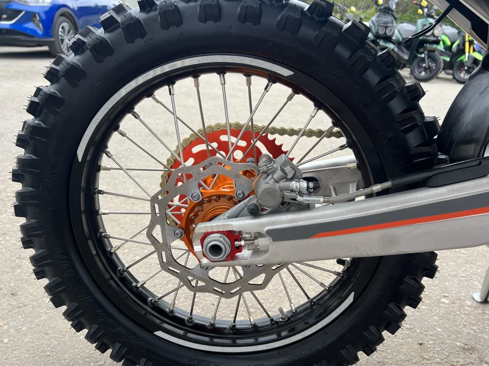 Мотоцикл эндуро OXO pride NB300 - миниатюра 5