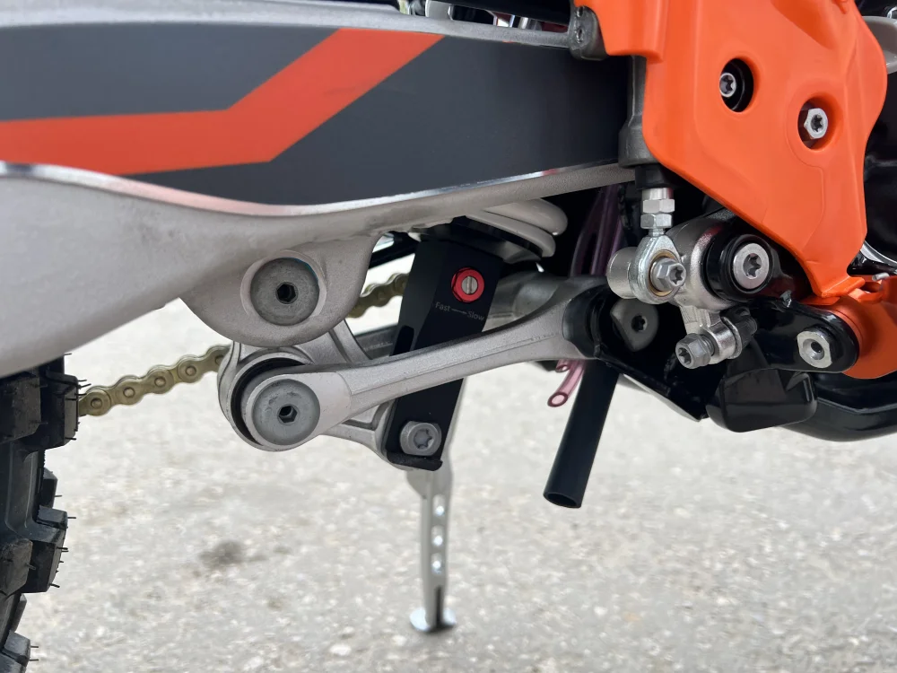 Мотоцикл эндуро OXO pride NB300 - миниатюра 6