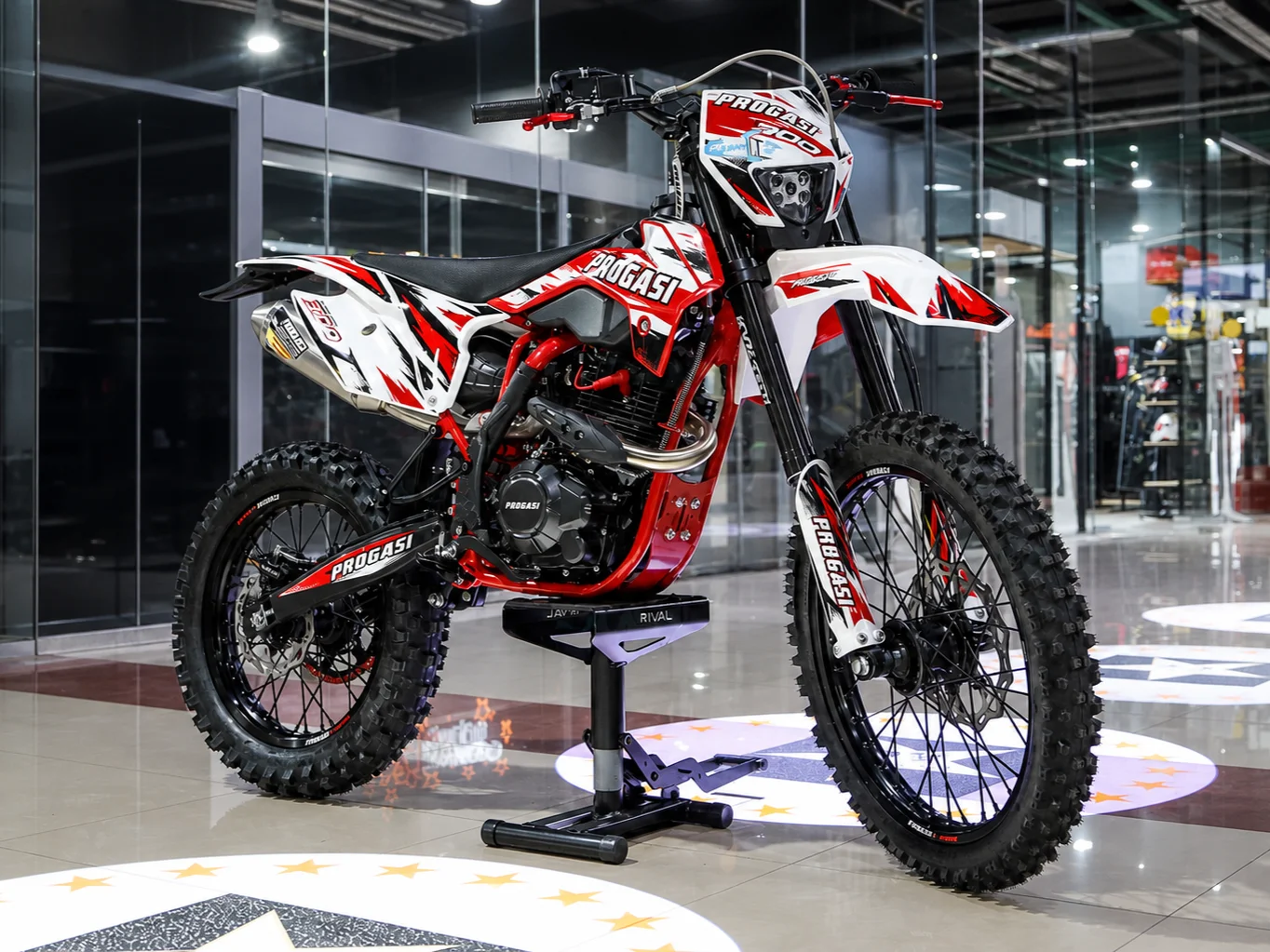 Progasi Super Max 300, 2026 - изображение 1