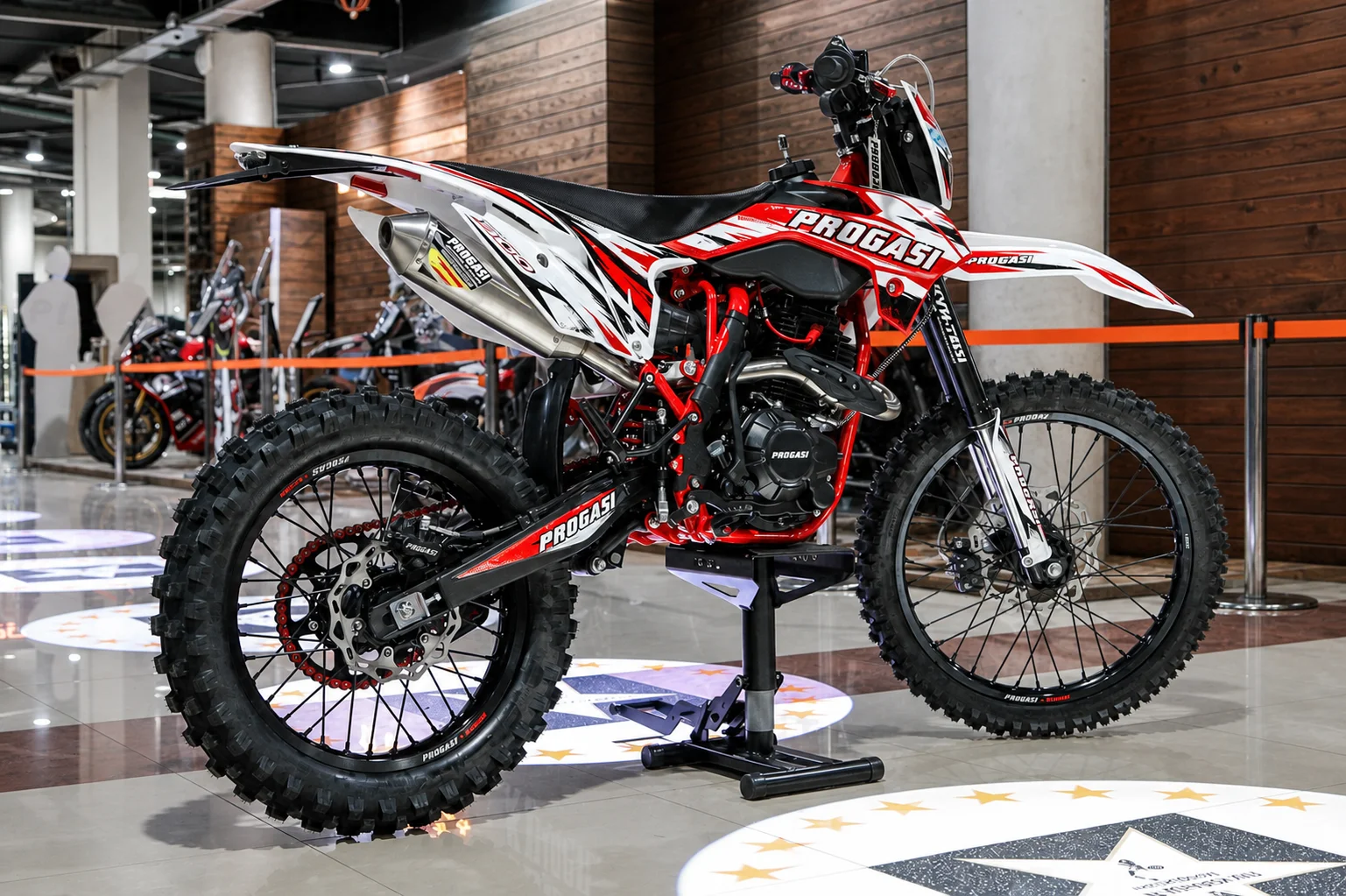 Progasi Super Max 300, 2026 - миниатюра 2