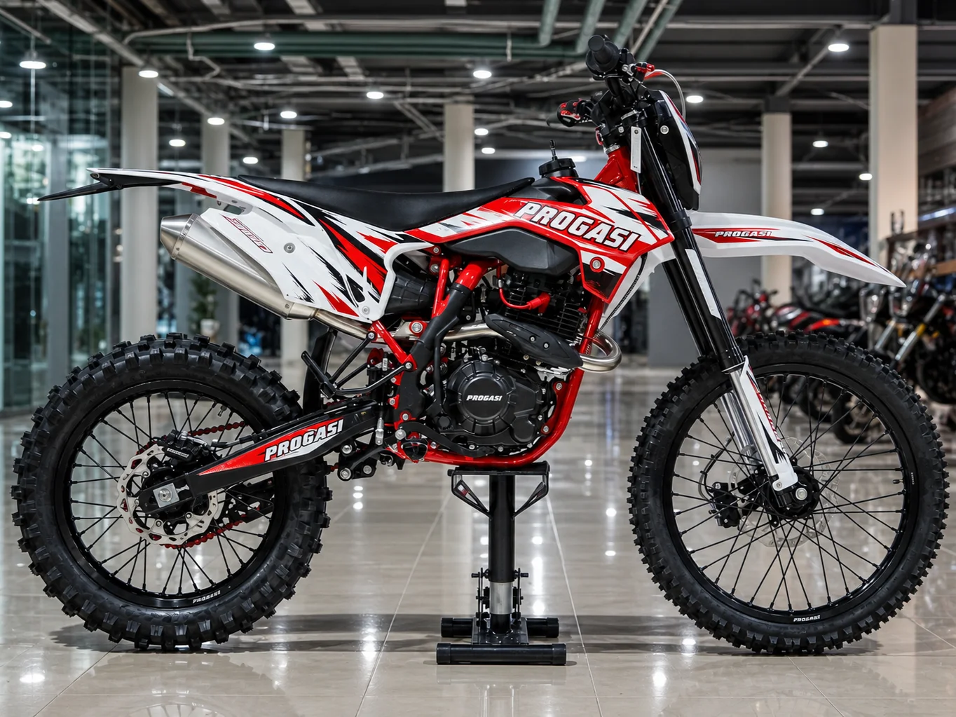 Progasi Super Max 300, 2026 - миниатюра 3