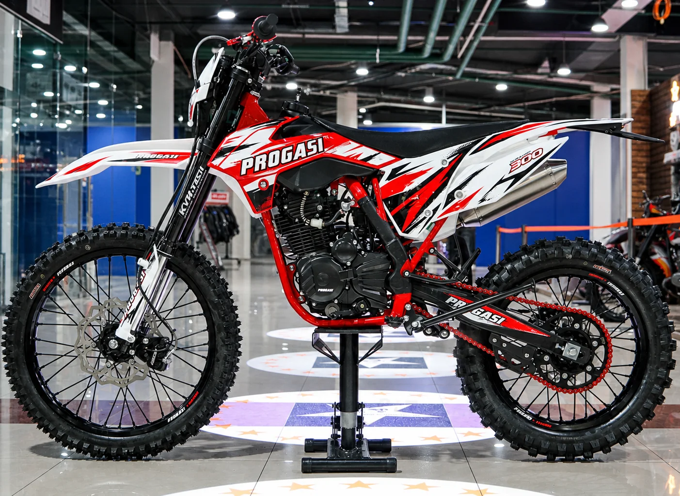 Progasi Super Max 300, 2026 - миниатюра 4