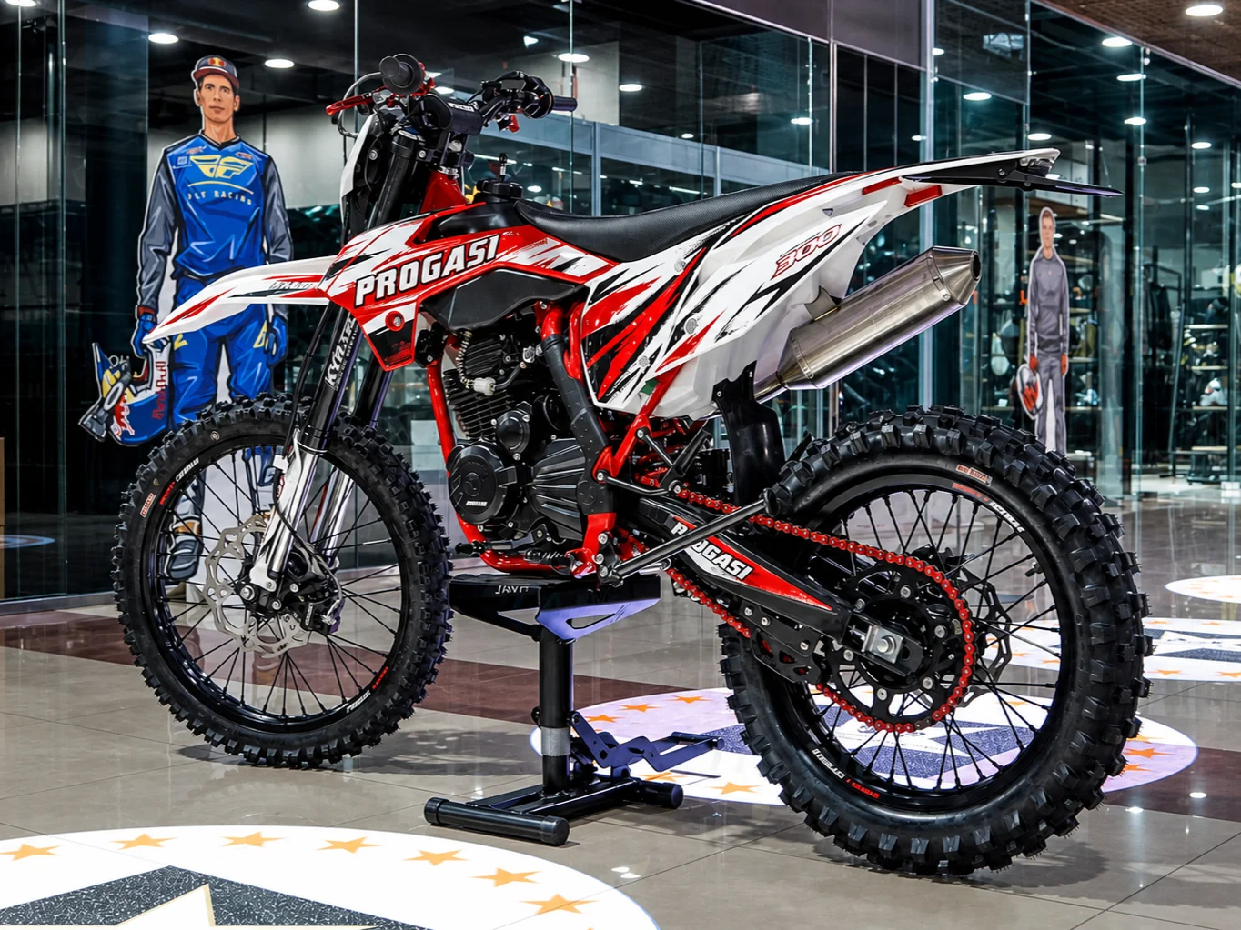 Progasi Super Max 300, 2026 - миниатюра 5