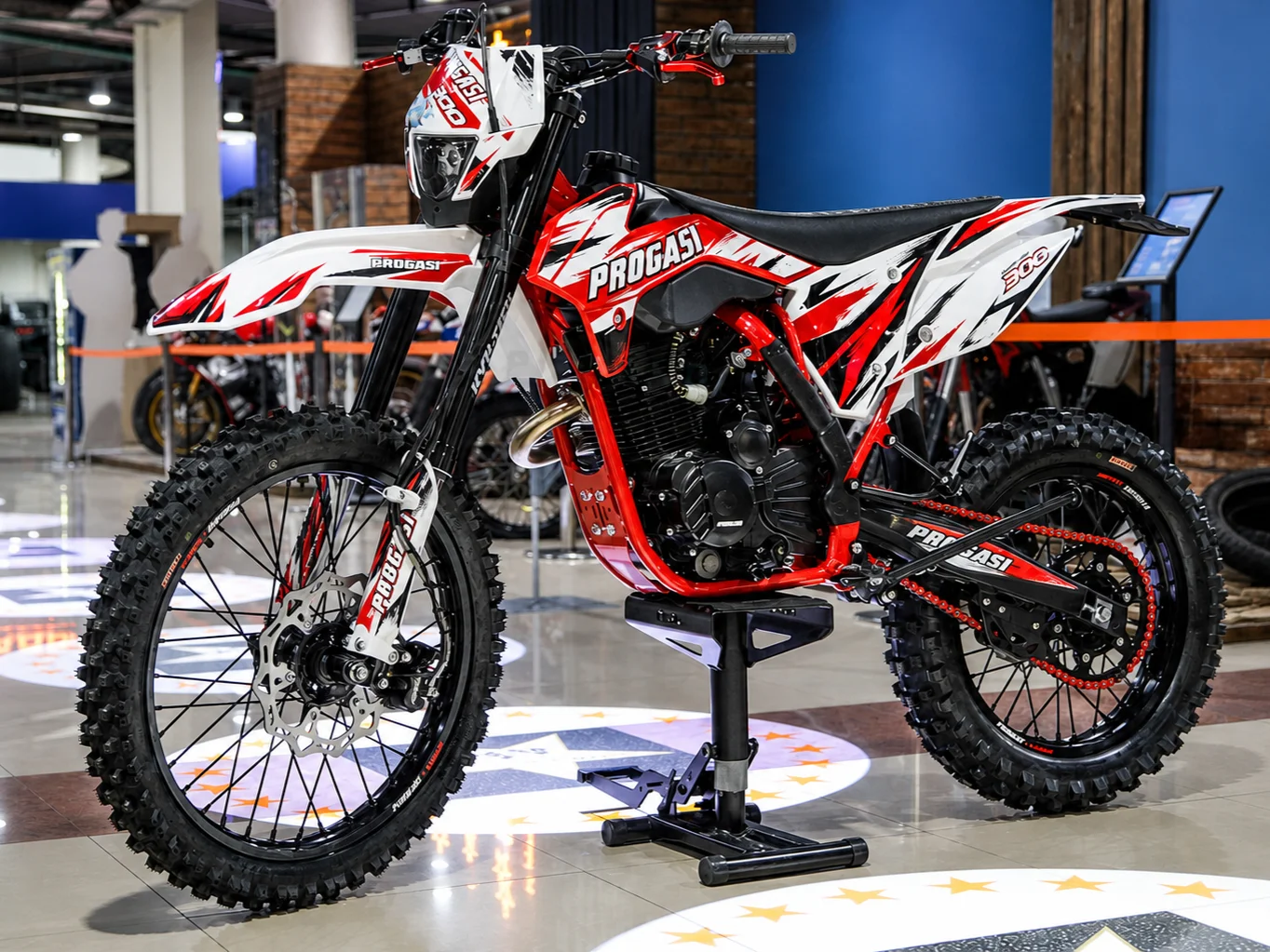 Progasi Super Max 300, 2026 - миниатюра 6