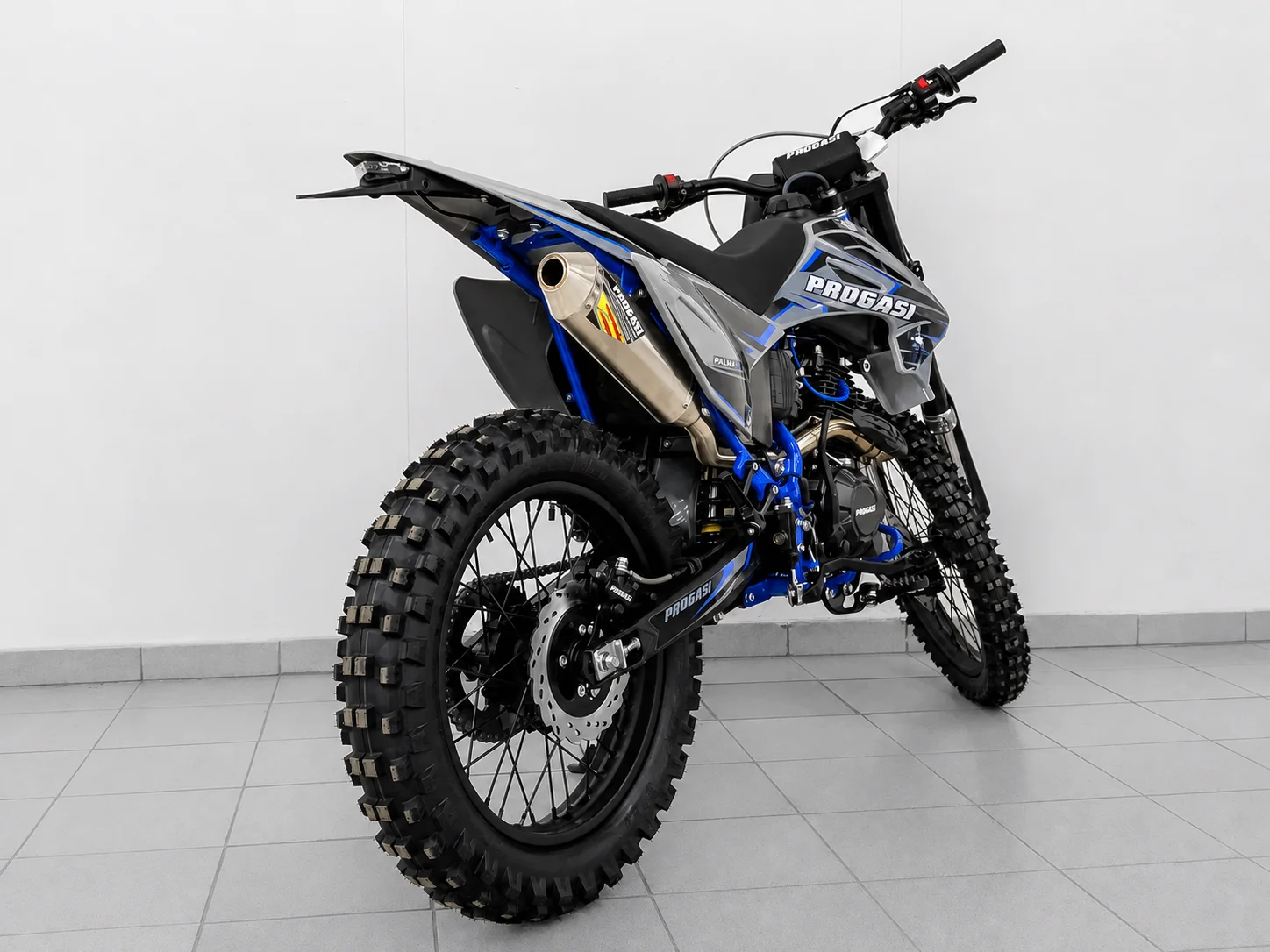 Мотоцикл Эндуро Progasi Palma 300 NG - миниатюра 6