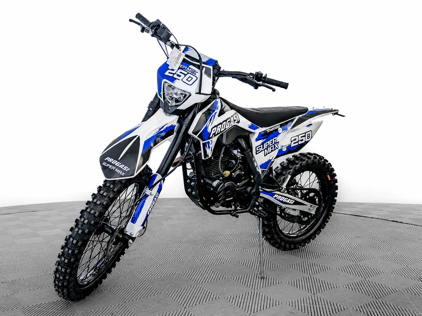 Мотоцикл Эндуро Progasi Super Max 250 NG - изображение 1