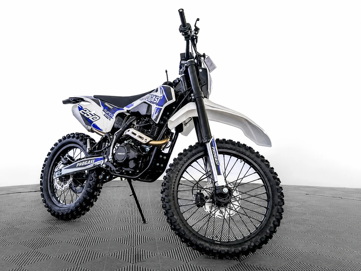 Мотоцикл Эндуро Progasi Super Max 250 NG - миниатюра 5