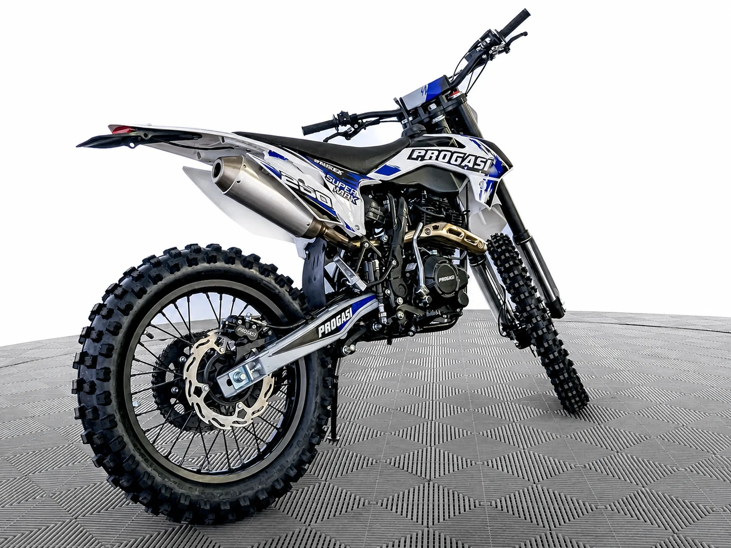 Мотоцикл Эндуро Progasi Super Max 250 NG - миниатюра 6