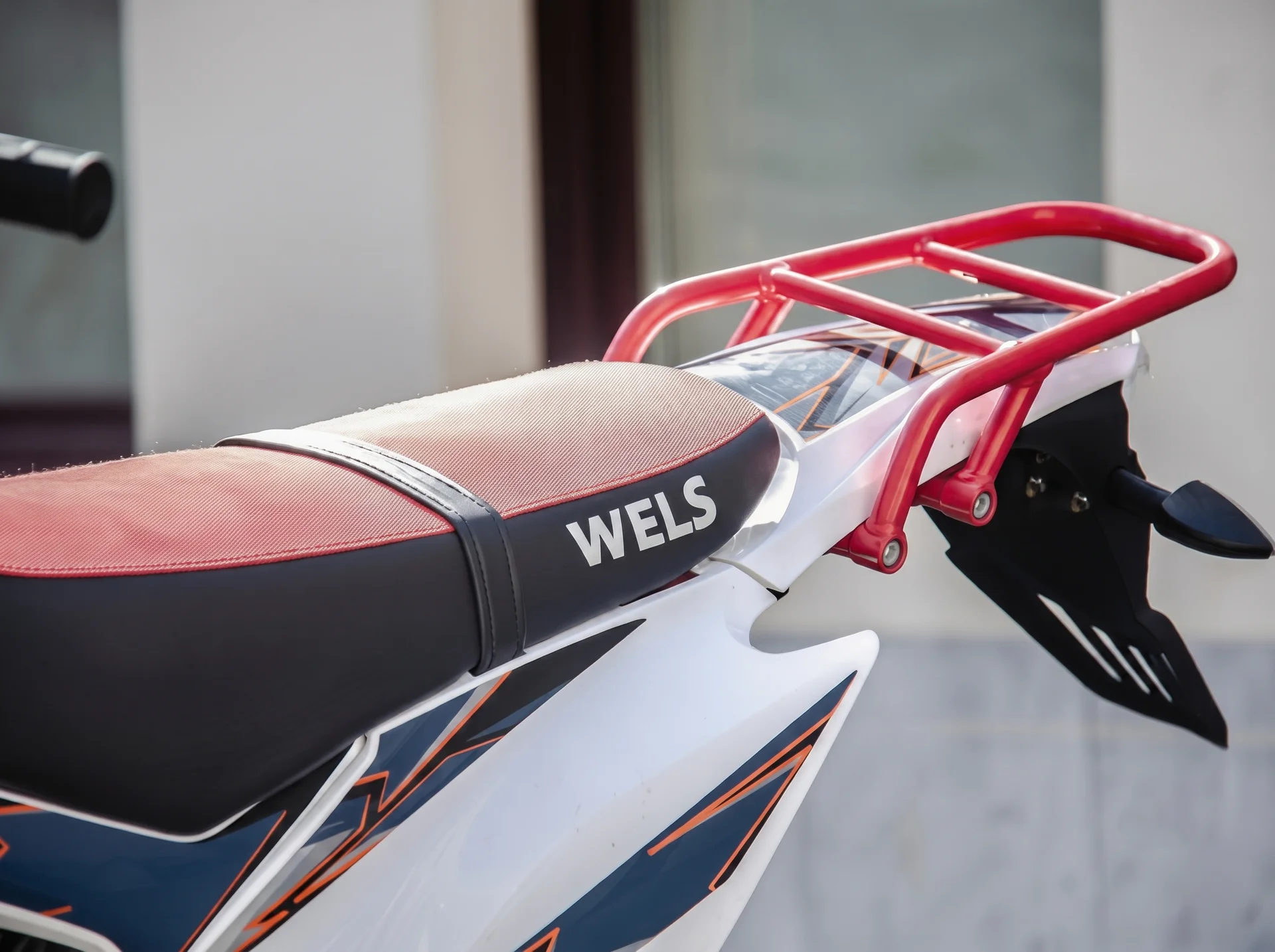 Мотоцикл эндуро Wels MX250R\H - миниатюра 5