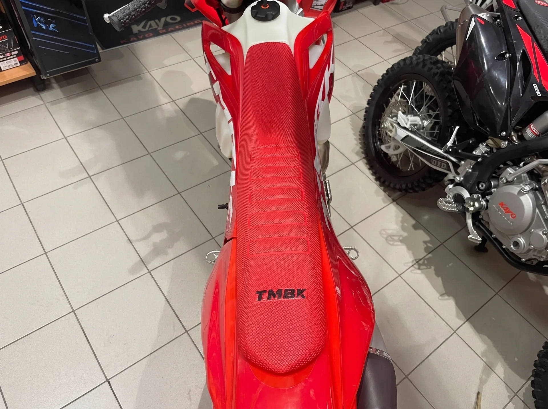 Мотоцикл Эндуро Tmbk Sprinter 300H (YB300H) - миниатюра 6