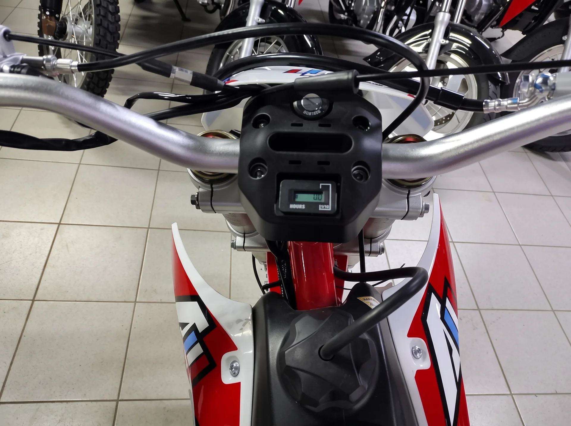 Мотоцикл Эндуро Apollo RX 250 (172FMM) - миниатюра 2