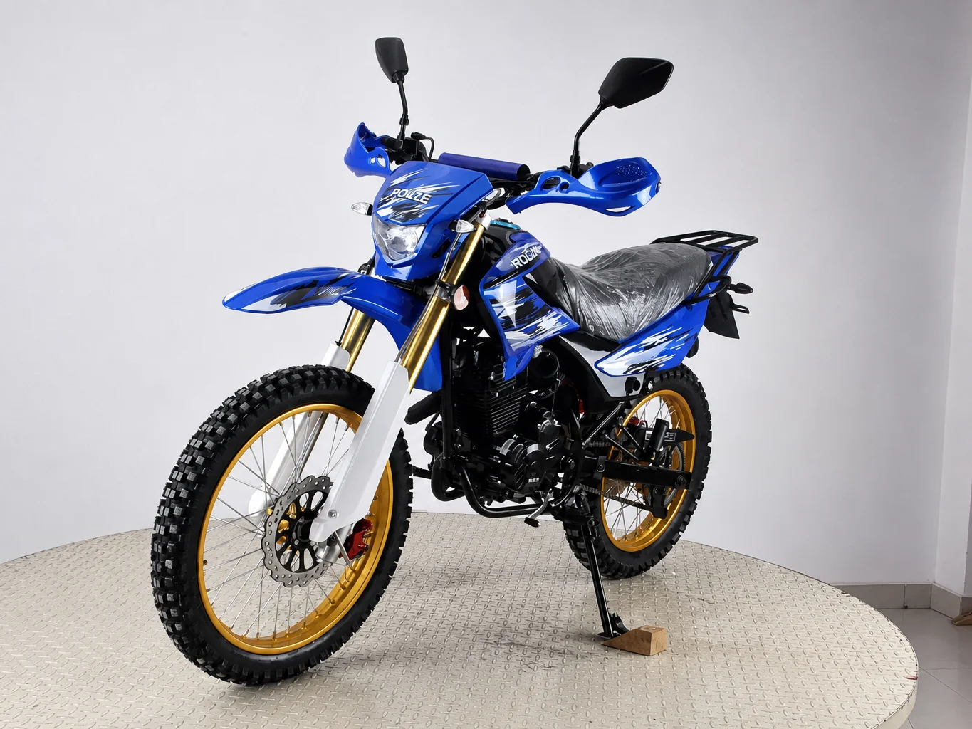 Мотоцикл эндуро Roliz Sport-005 - изображение 1