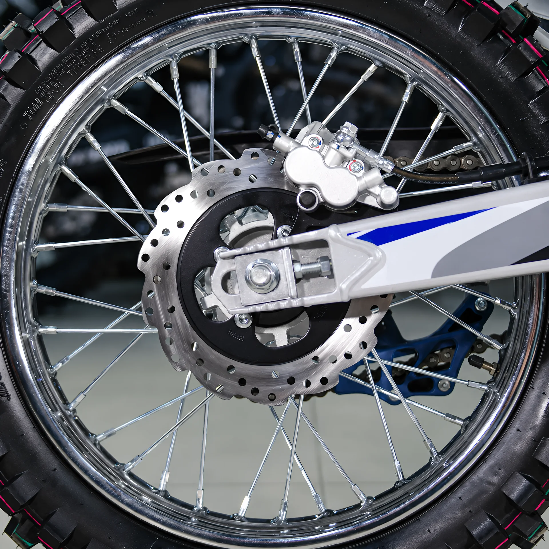 Мотоцикл эндуро Ataki S003 Lite 250 - миниатюра 5