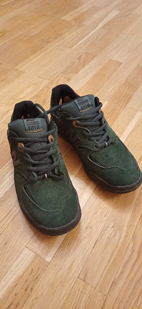 Кроссовки New Balance x Tiago Lemos x Numeric 1010