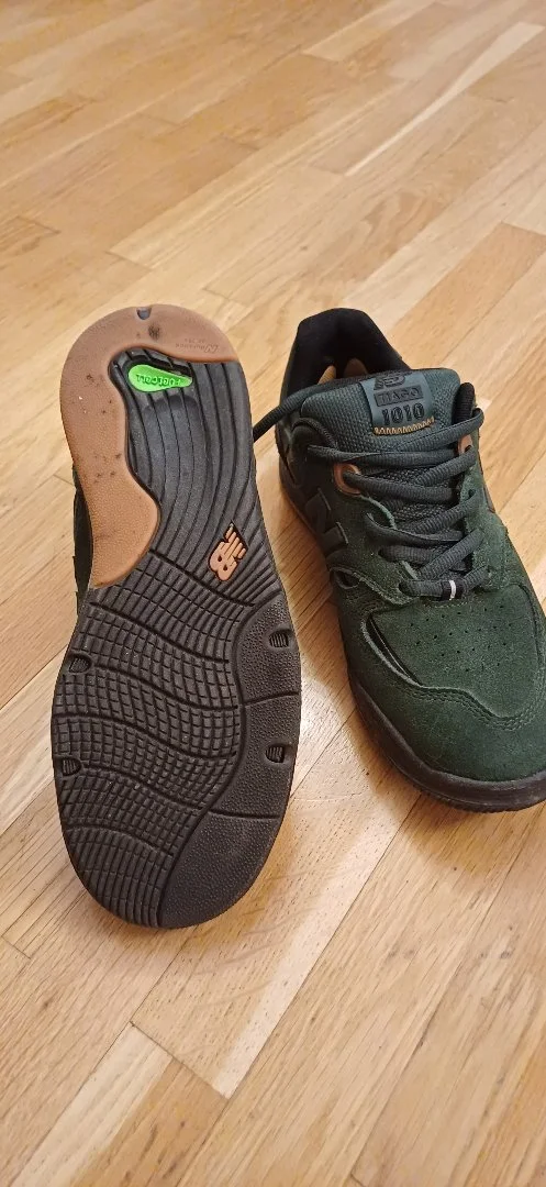 Кроссовки New Balance x Tiago Lemos x Numeric 1010 - миниатюра 2