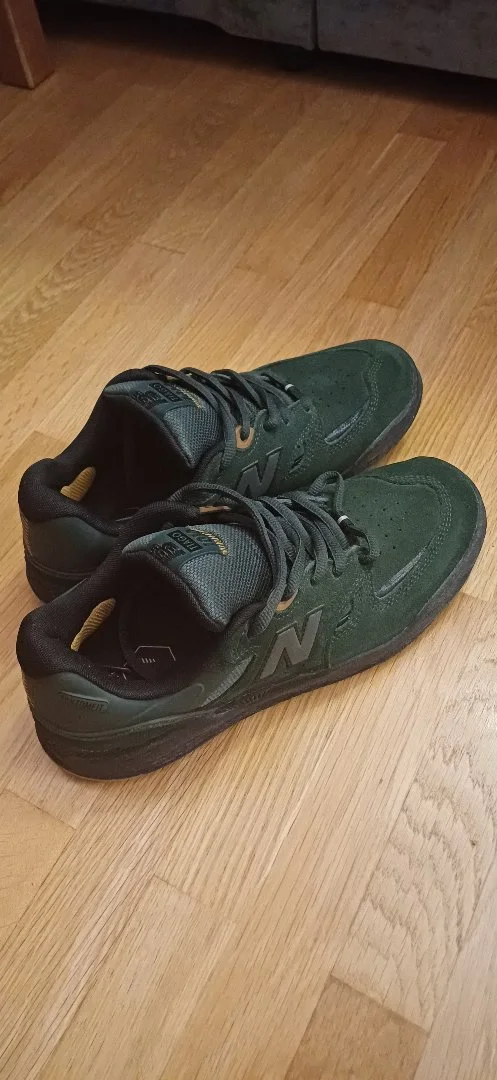 Кроссовки New Balance x Tiago Lemos x Numeric 1010 - миниатюра 3