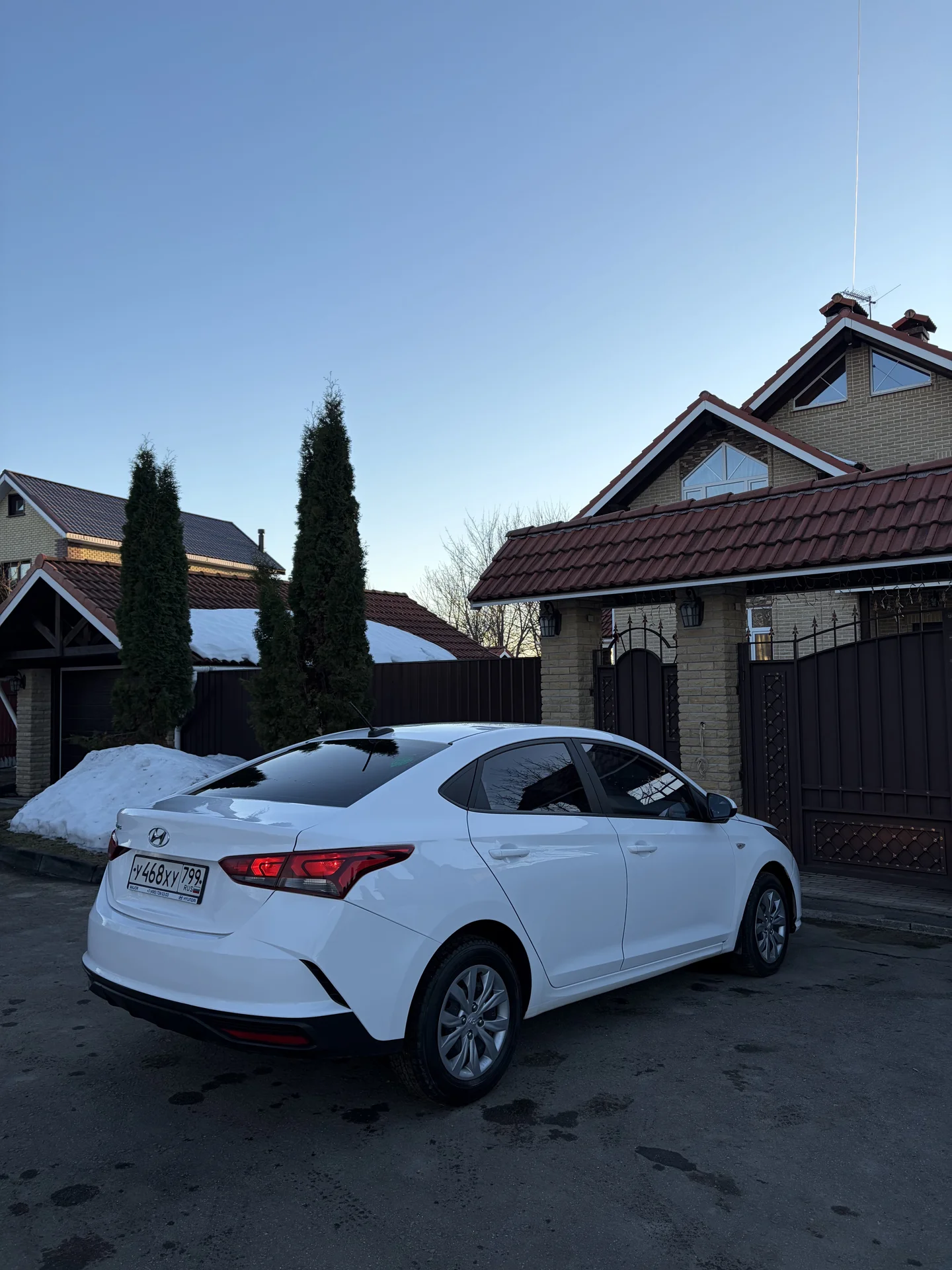 Hyundai Solaris 2021г 1.6АТ - миниатюра 6