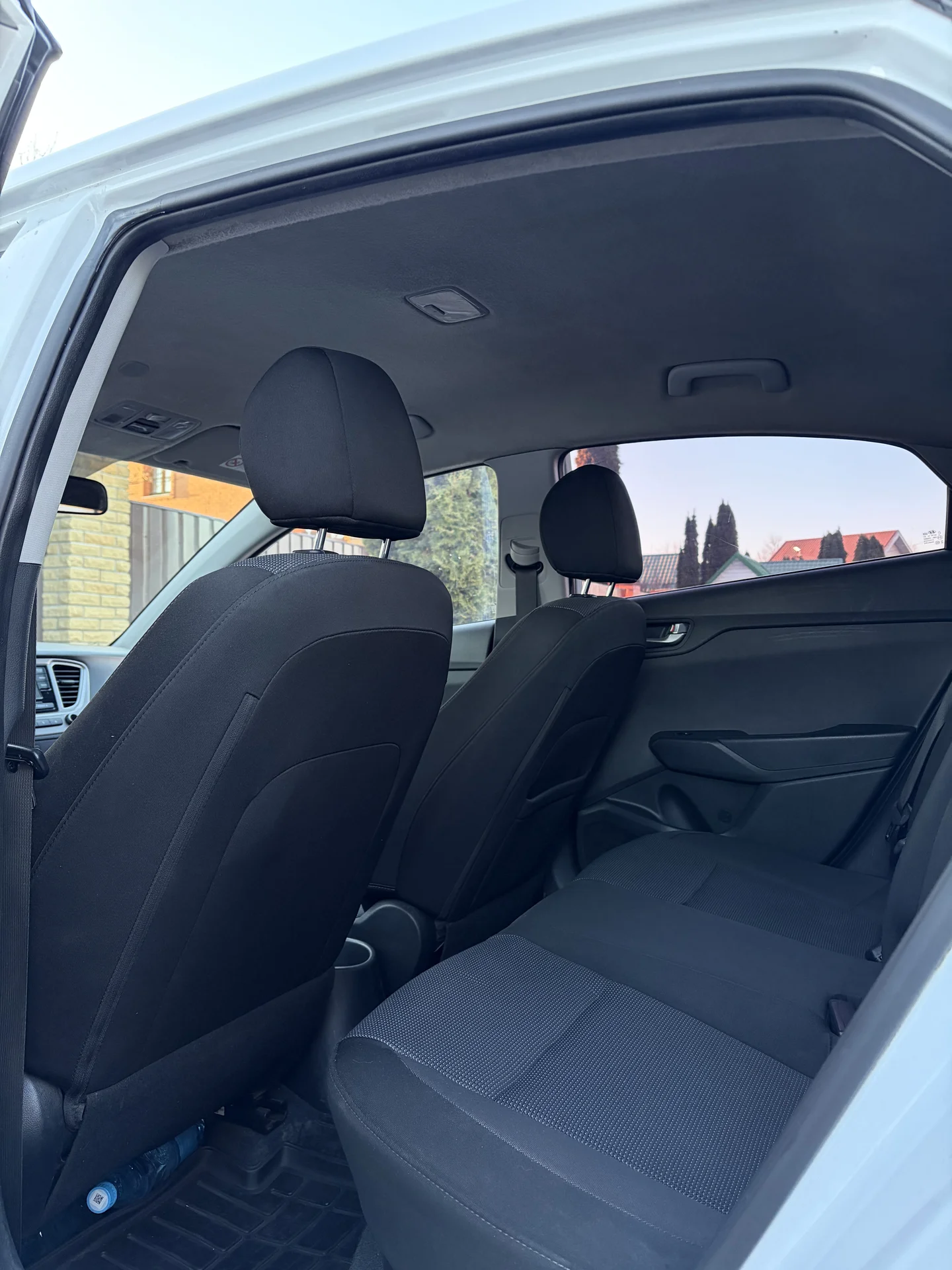 Hyundai Solaris 2021г 1.6АТ - миниатюра 9