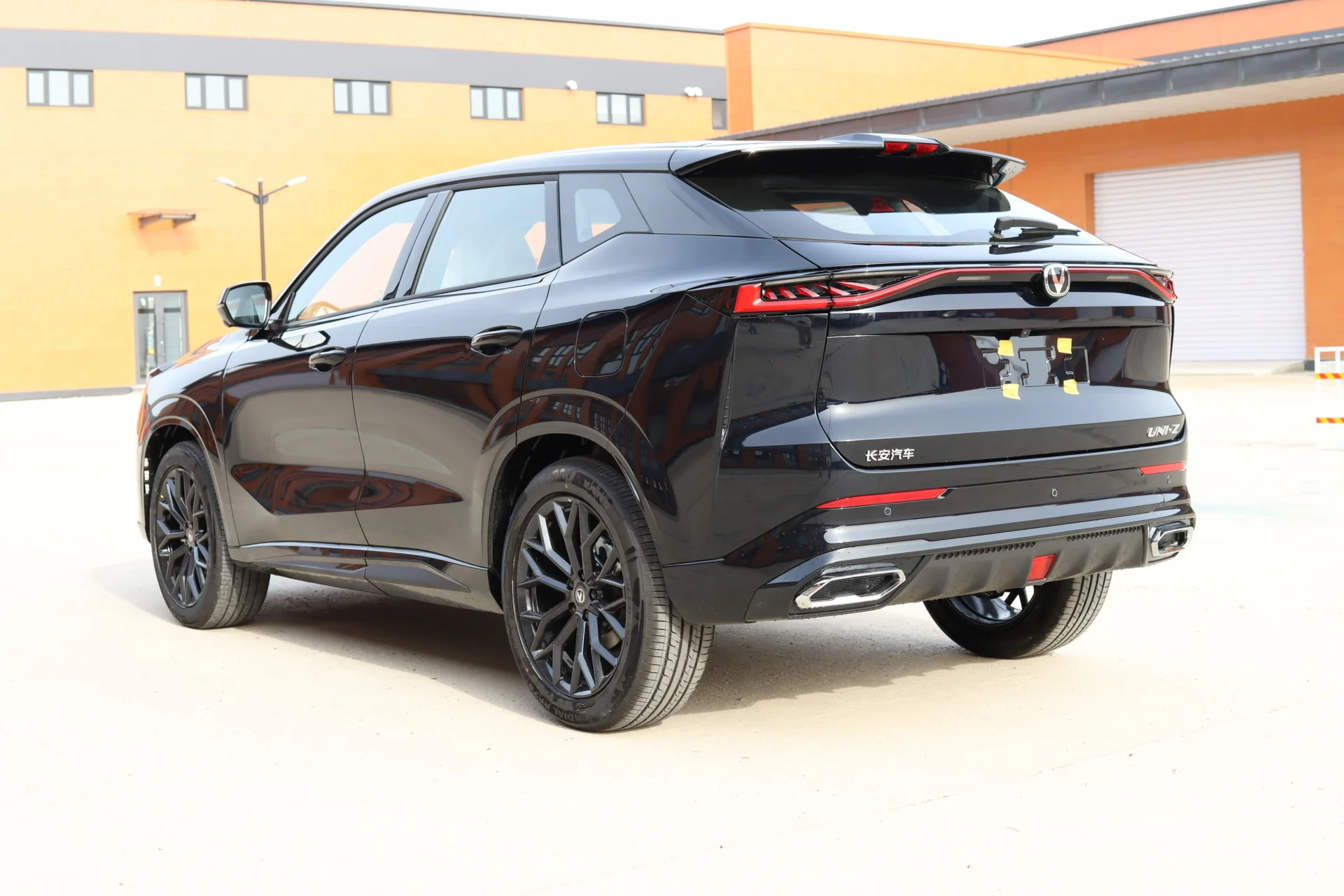 Changan UNI Z - миниатюра 4