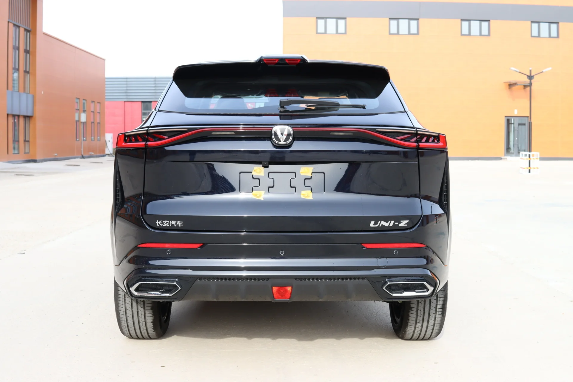 Changan UNI Z - миниатюра 5