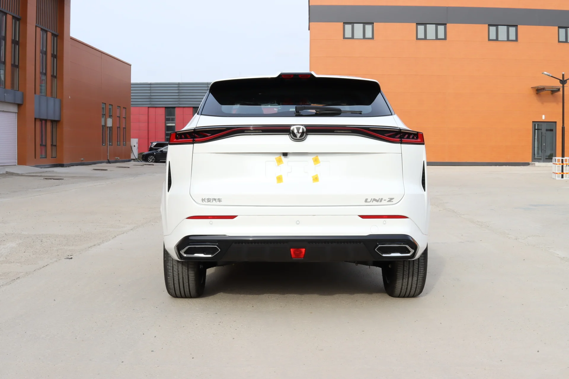 Changan UNI Z - миниатюра 8