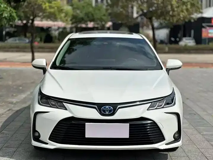 Toyota Corolla - миниатюра 2