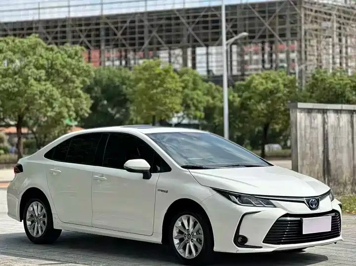 Toyota Corolla - миниатюра 3