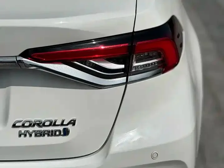 Toyota Corolla - миниатюра 16