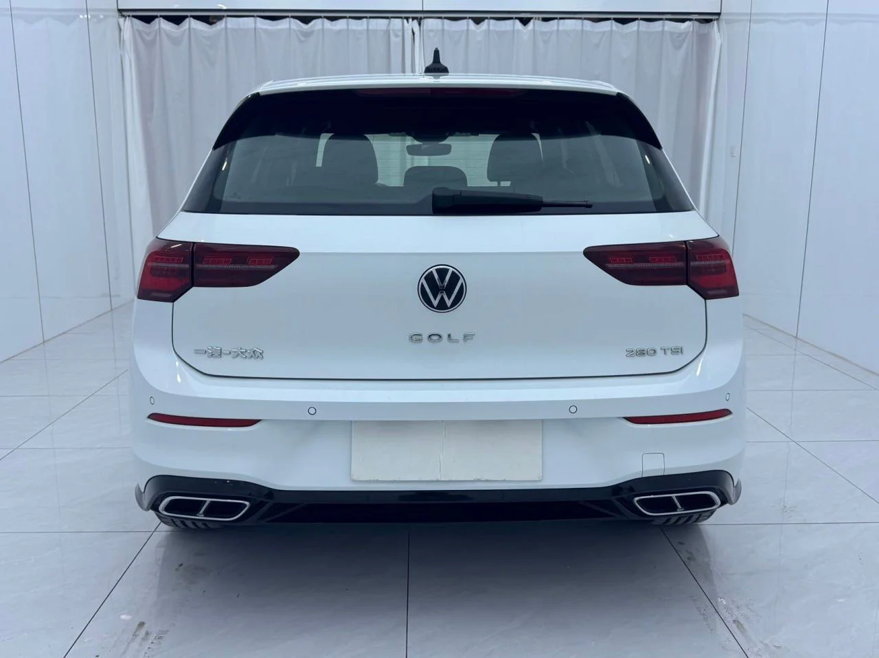 Volkswagen Golf - миниатюра 2